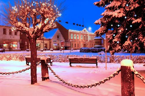 "Zlat� ned�le na chlumeck�m rynku" - www.webtrziste.cz