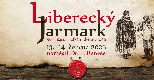 Libereck� jarmark 2026 - www.webtrziste.cz