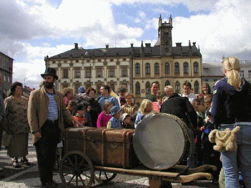 Slavnosti Ho�ick�ch trubi�ek 2026