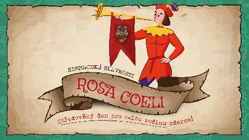 Historick� slavnosti Rosa coeli - www.webtrziste.cz
