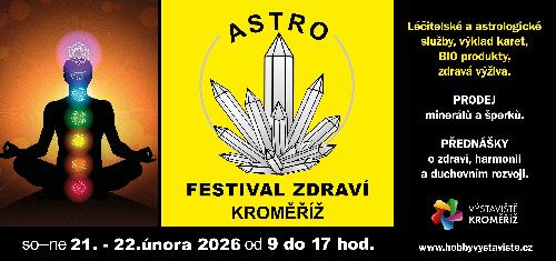 Festival zdrav� - V�stavi�t� Krom��� - www.webtrziste.cz