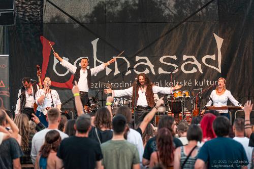 Mezin�rodn� festival keltsk� kultury - LUGHNASAD