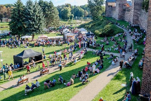 Pr�vod kr�l� Havl��k�v Brod 2026 - www.webtrziste.cz