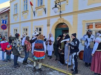 Masopust v �eleznici - www.webtrziste.cz