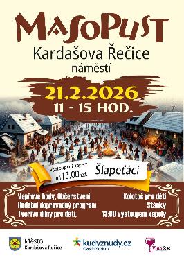 Masopust Karda�ova �e�ice 
