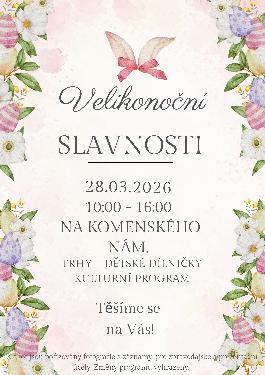 Velikono�n� slavnosti 