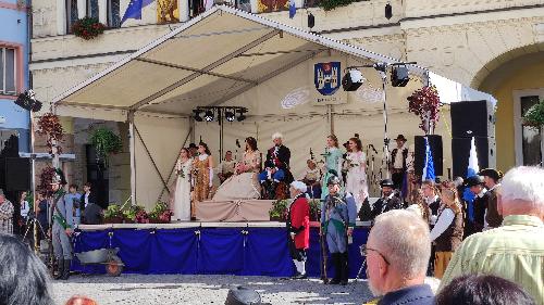 N�chodsk� Kuronsk� slavnosti  - www.webtrziste.cz