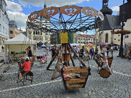 Svatovav�ineck� jarmark  - www.webtrziste.cz