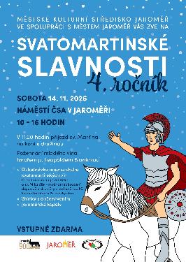 SVATOMARTINSK� OSLAVY