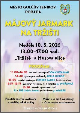 JARN� JARMARK GOL��V JEN�KOV