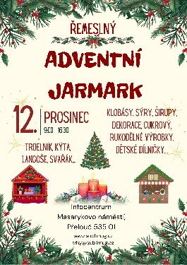 Adventn� �emesln� jarmark - www.webtrziste.cz