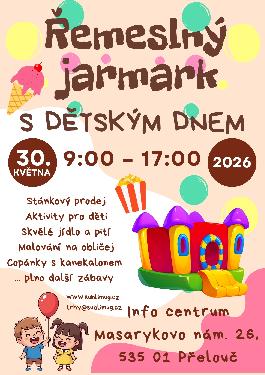 �emesln� jarmark s d�tsk�m dnem - www.webtrziste.cz