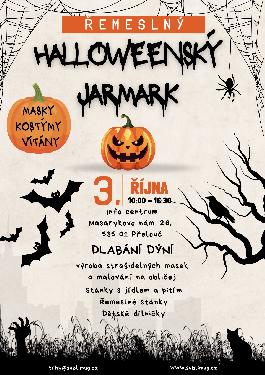 �emesln� Halloweensk� jarmark v P�elou�i - www.webtrziste.cz