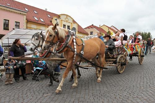 Svatov�clavsk� hody TI�NOV - www.webtrziste.cz