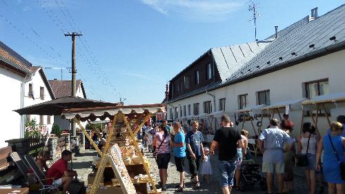 Bartolom�jsk� pou� v Rozsoch�ch 