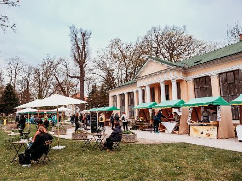 Velikono�n� jarmark 2026 - L�zn� B�lohrad