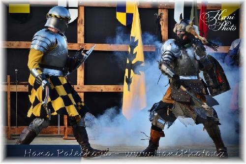 St�edov�k� slavnosti na Hrad�anech - www.webtrziste.cz