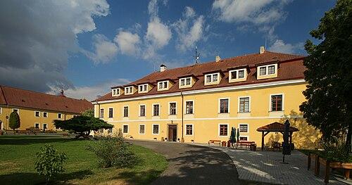 St�edov�k� den na z�mku Kole�ovice - www.webtrziste.cz