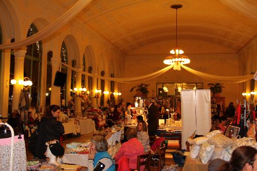 Tvo�iv� adventn� trhy v Kolon�d�