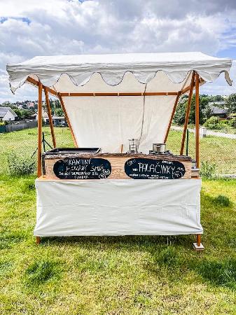 �roubovac� st�nek 