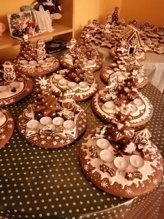 Pern�kov� sv�cny velk� 26cm