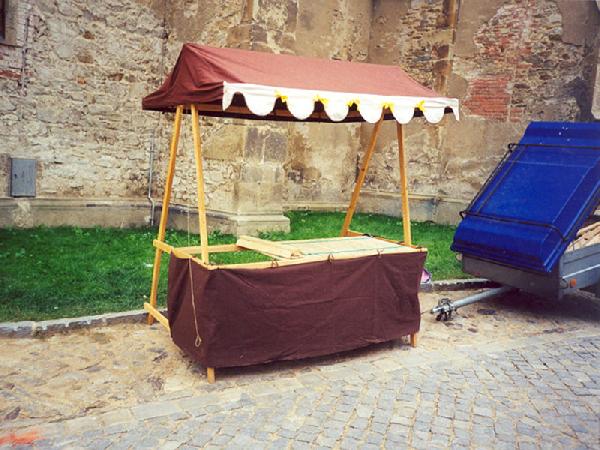 Prodam d�even� st�nek